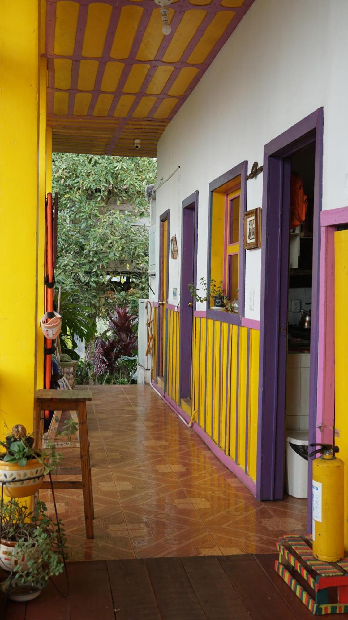 Hotel La casa de Nana Filandia Exterior foto