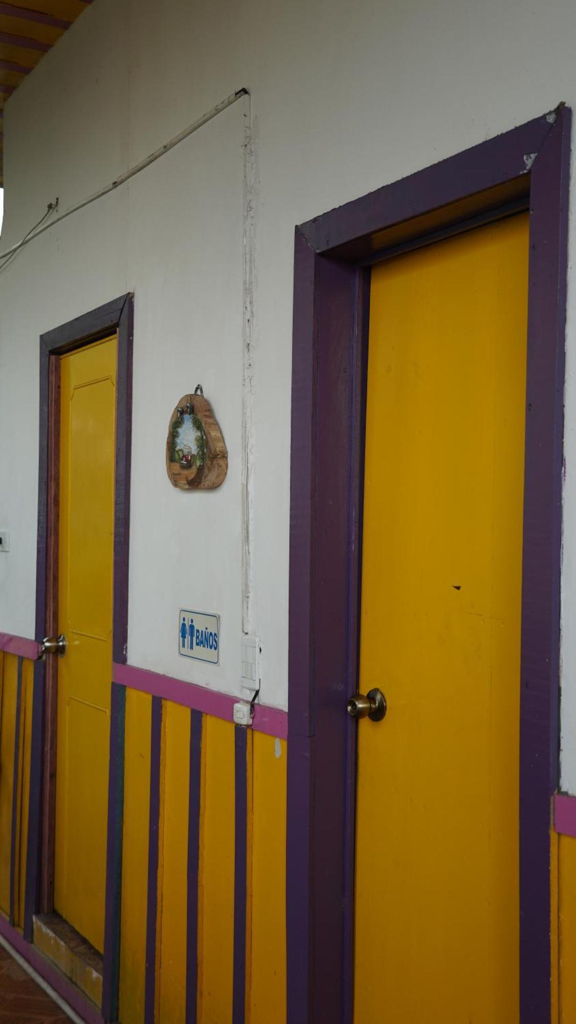 Hotel La casa de Nana Filandia Exterior foto