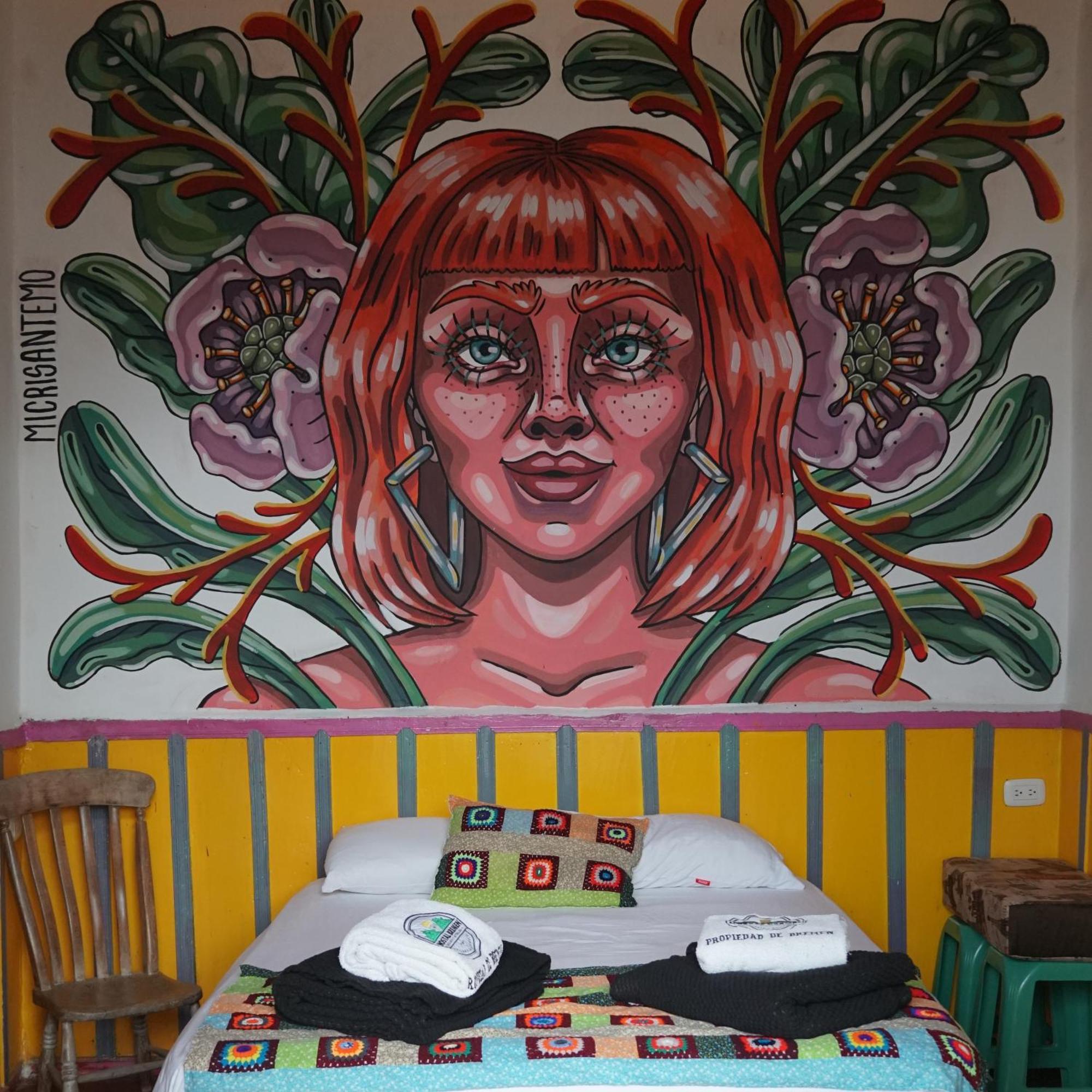 Hotel La casa de Nana Filandia Exterior foto
