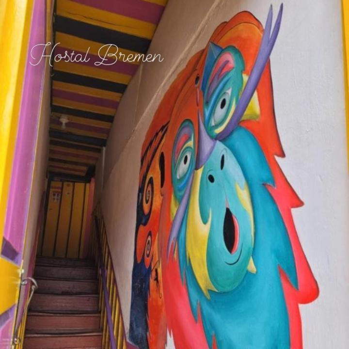 Hotel La casa de Nana Filandia Exterior foto