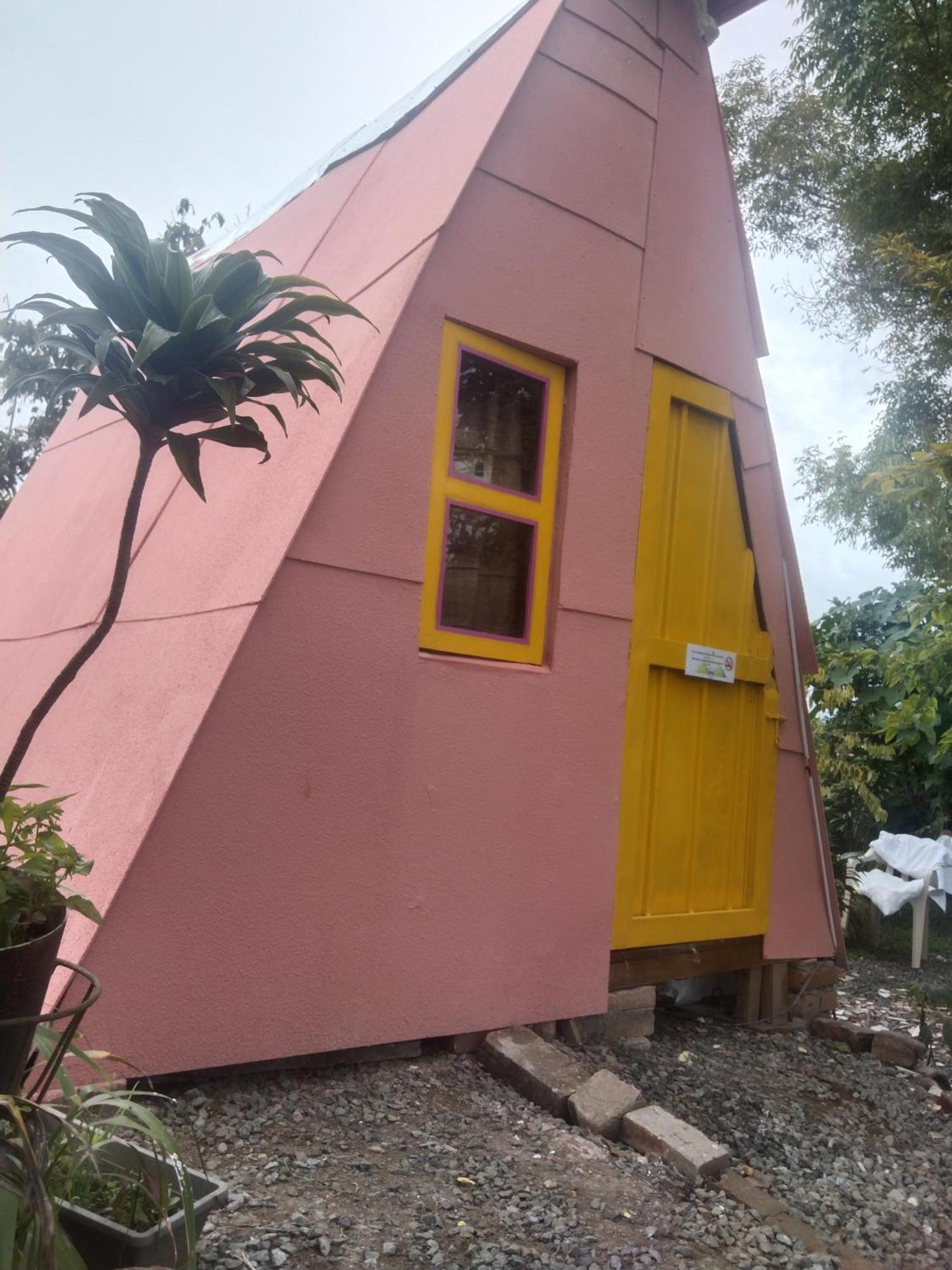 Hotel La casa de Nana Filandia Exterior foto